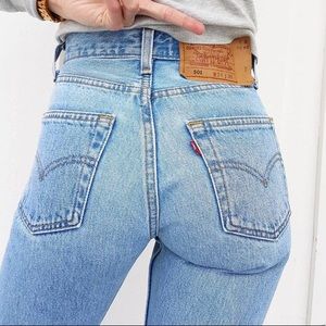 🌿Vintage Levi Mom Jeans🌿